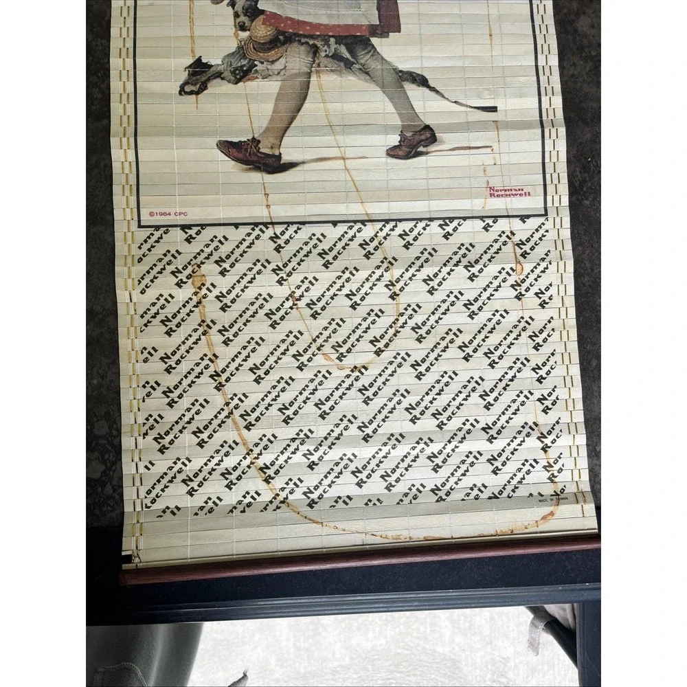 Norman Rockwell product vintage